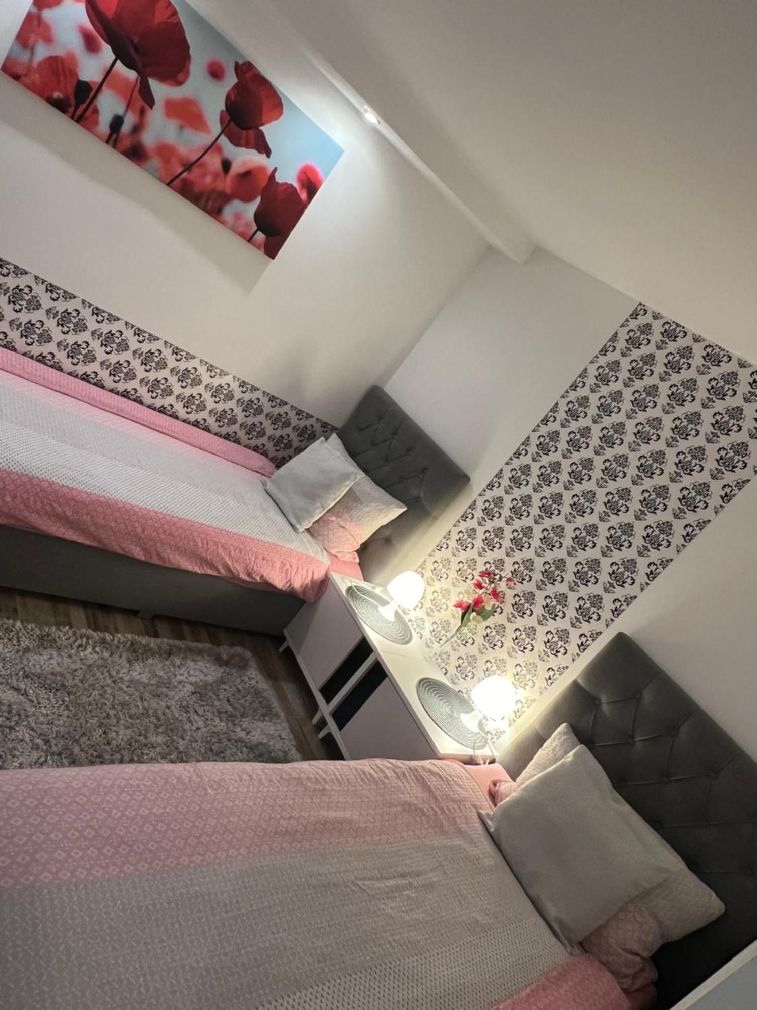 Beti Apartment 2 Nentershausen  ภายนอก รูปภาพ