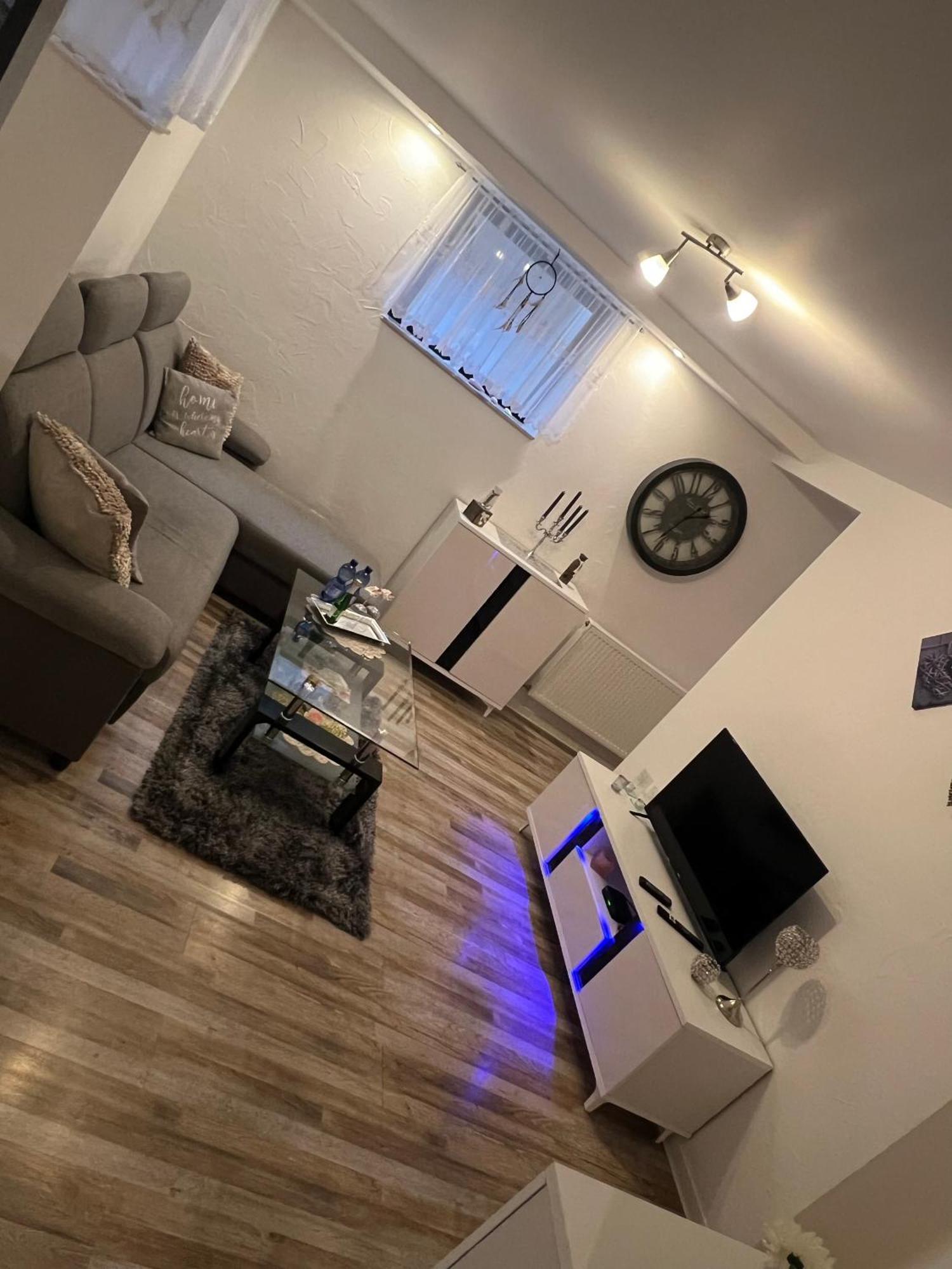 Beti Apartment 2 Nentershausen  ภายนอก รูปภาพ
