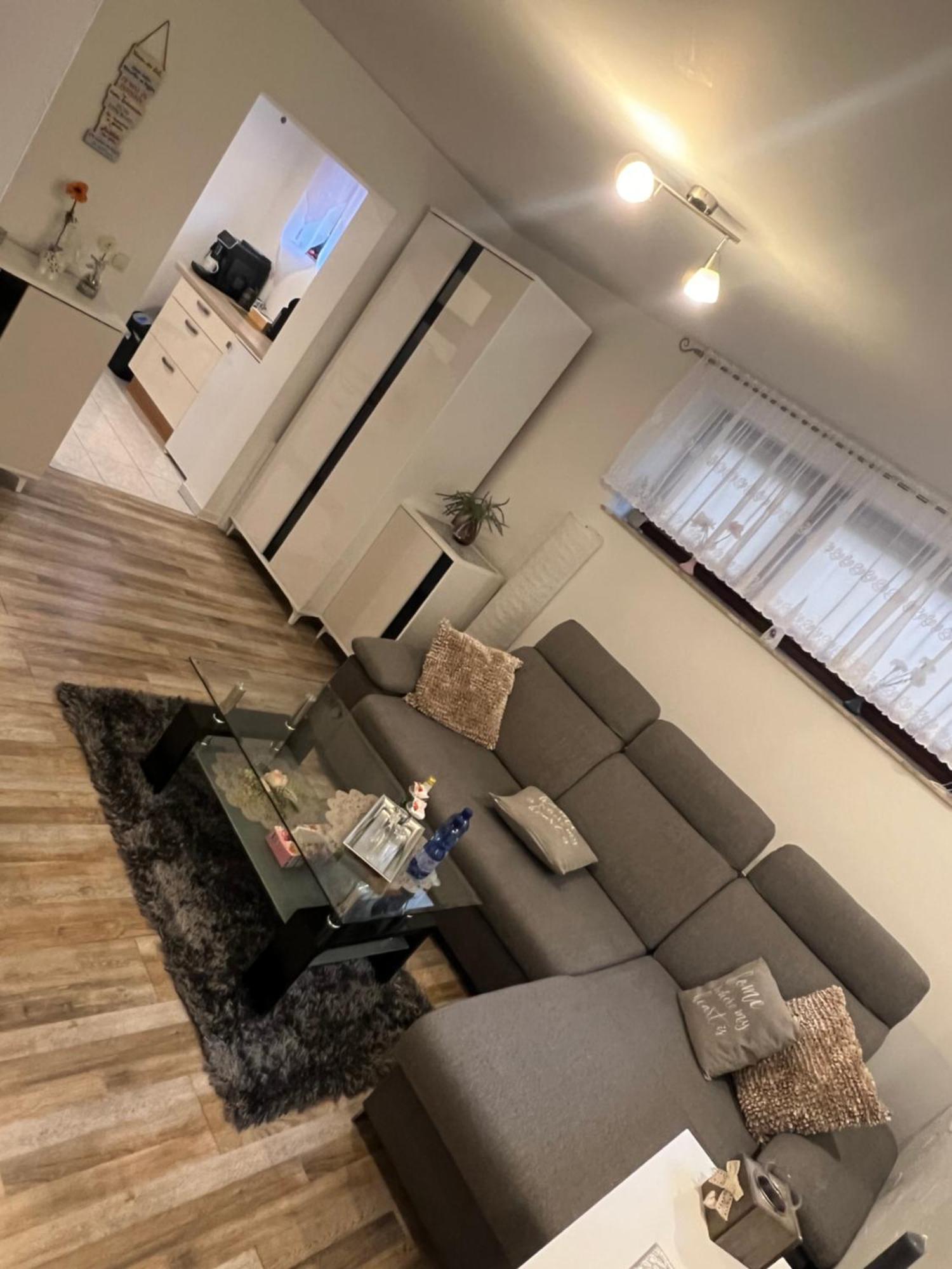 Beti Apartment 2 Nentershausen  ภายนอก รูปภาพ