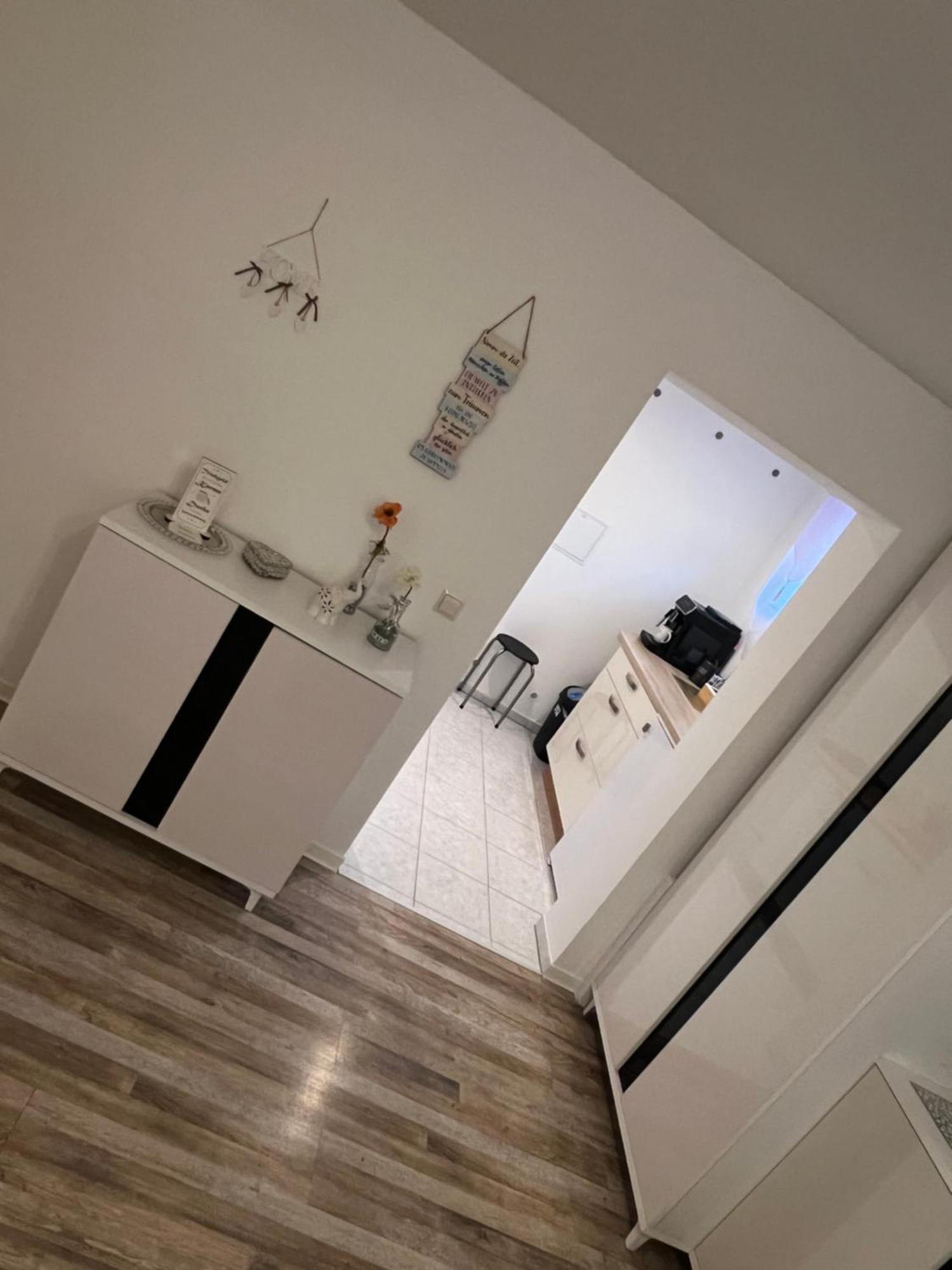 Beti Apartment 2 Nentershausen  ภายนอก รูปภาพ