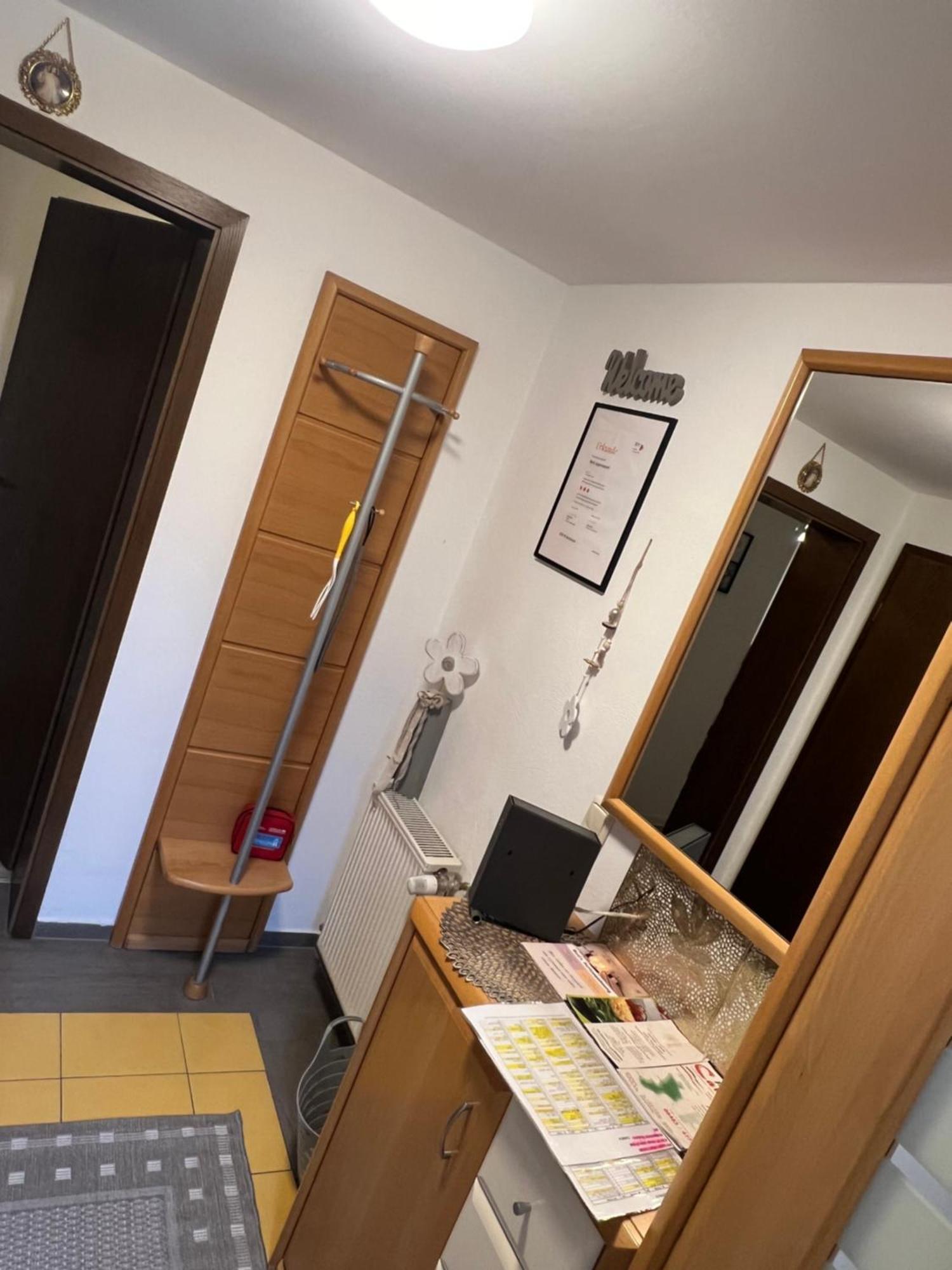 Beti Apartment 2 Nentershausen  ภายนอก รูปภาพ